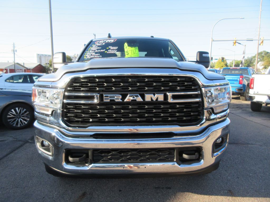 2023 RAM 2500 Image 7