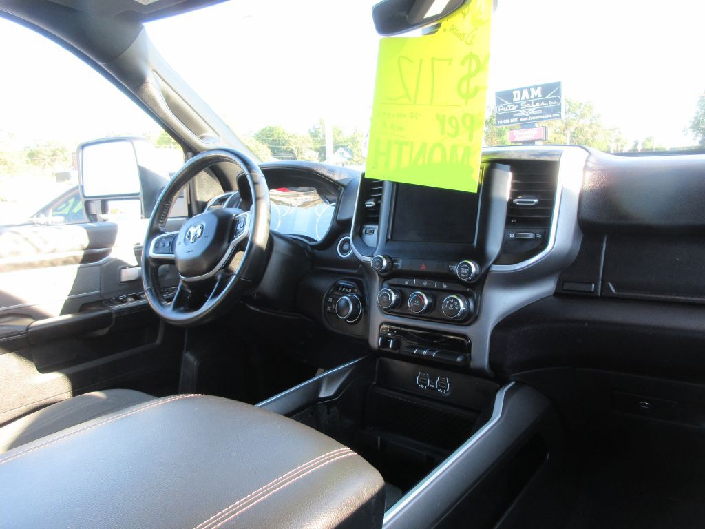 2023 RAM 2500 Image 12