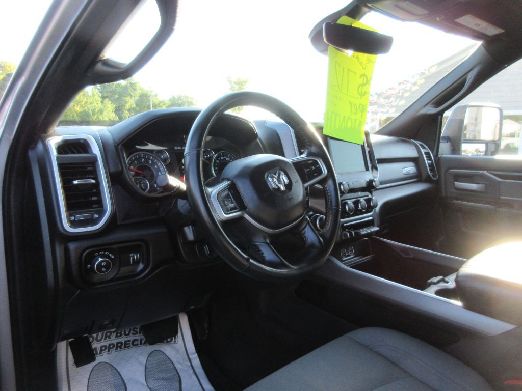 2023 RAM 2500 Image 14