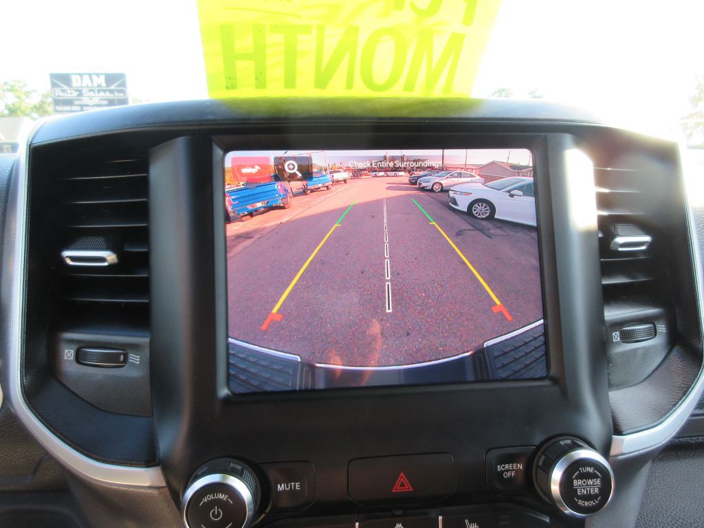 2023 RAM 2500 Image 20