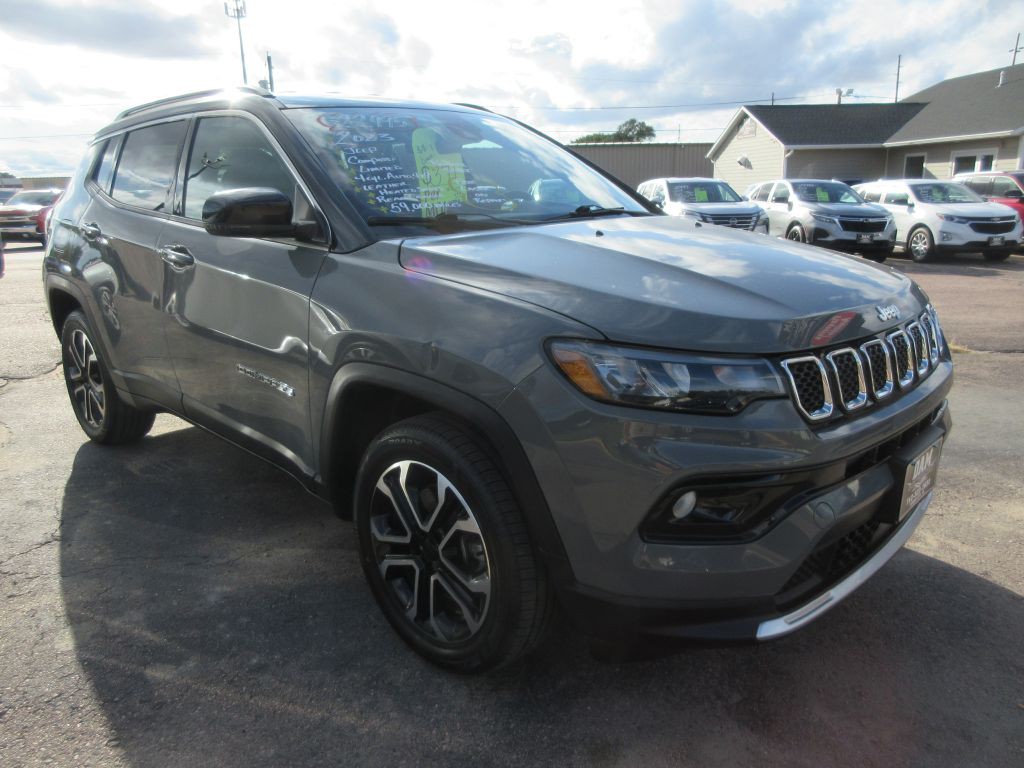 2023 Jeep Compass Image 6