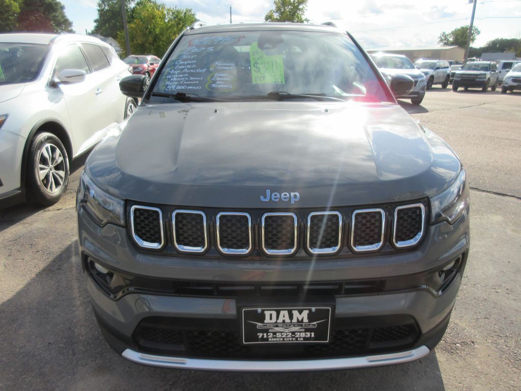 2023 Jeep Compass Image 7