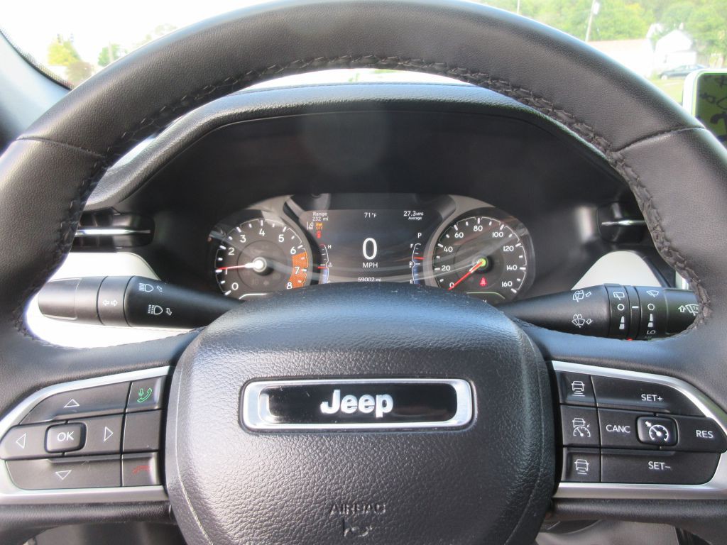 2023 Jeep Compass Image 12