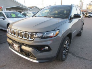 Image for 2023 Jeep Compass Limited ID: 6826885