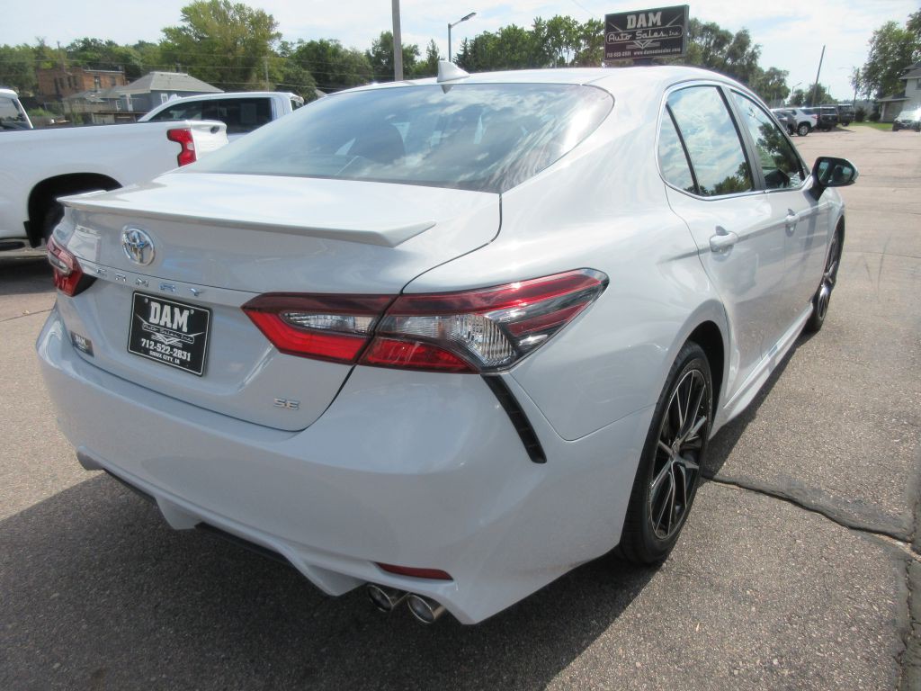 2024 Toyota Camry Image 5