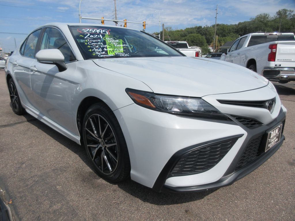 2024 Toyota Camry Image 6