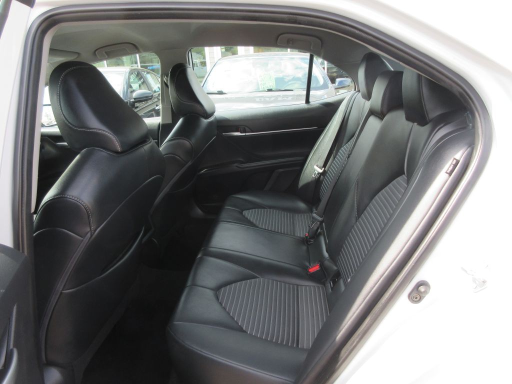 2024 Toyota Camry Image 9