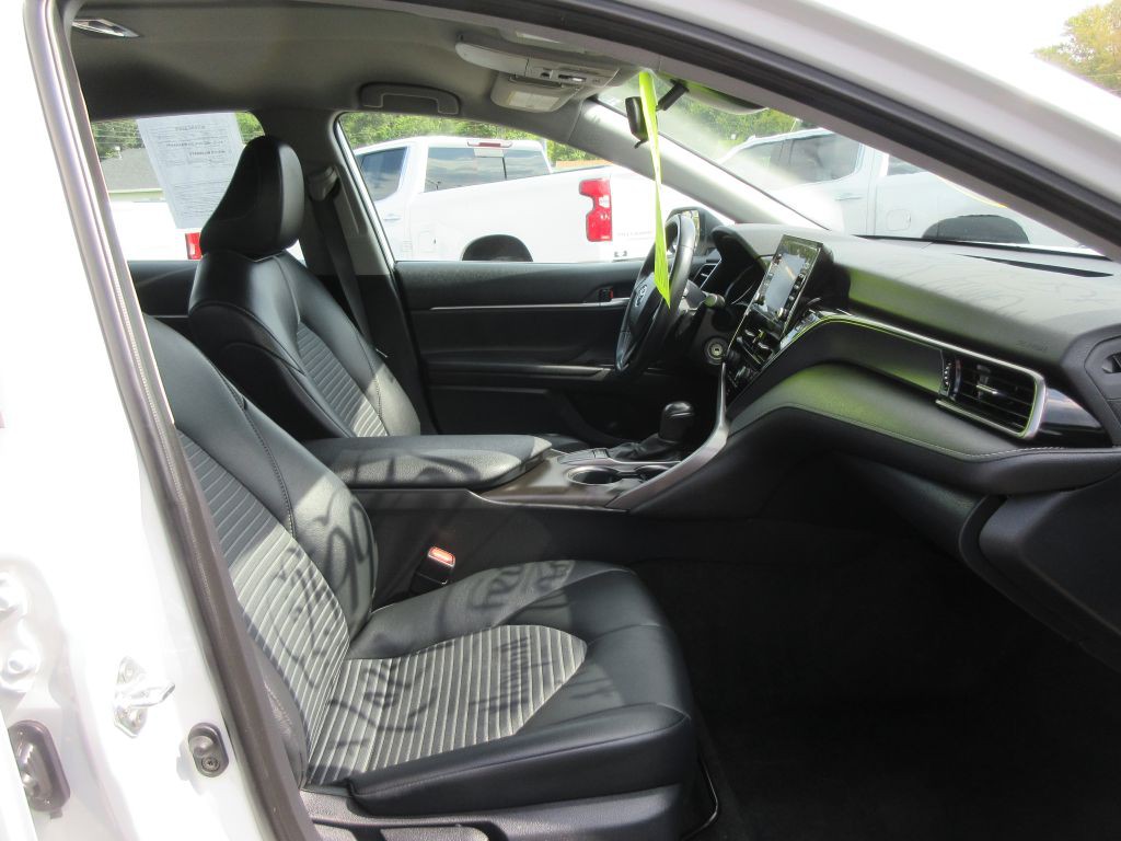 2024 Toyota Camry Image 10