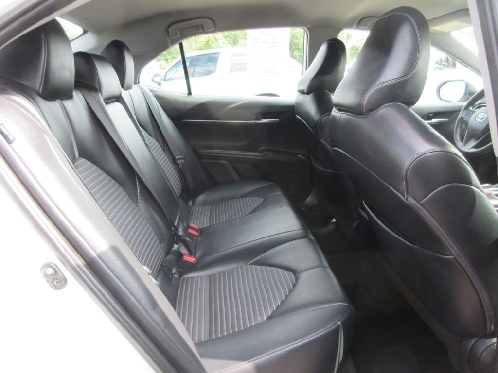 2024 Toyota Camry Image 11