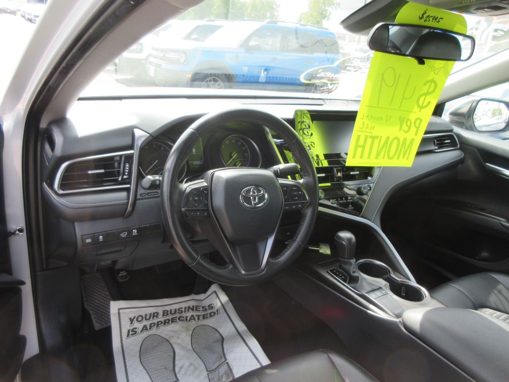 2024 Toyota Camry Image 12