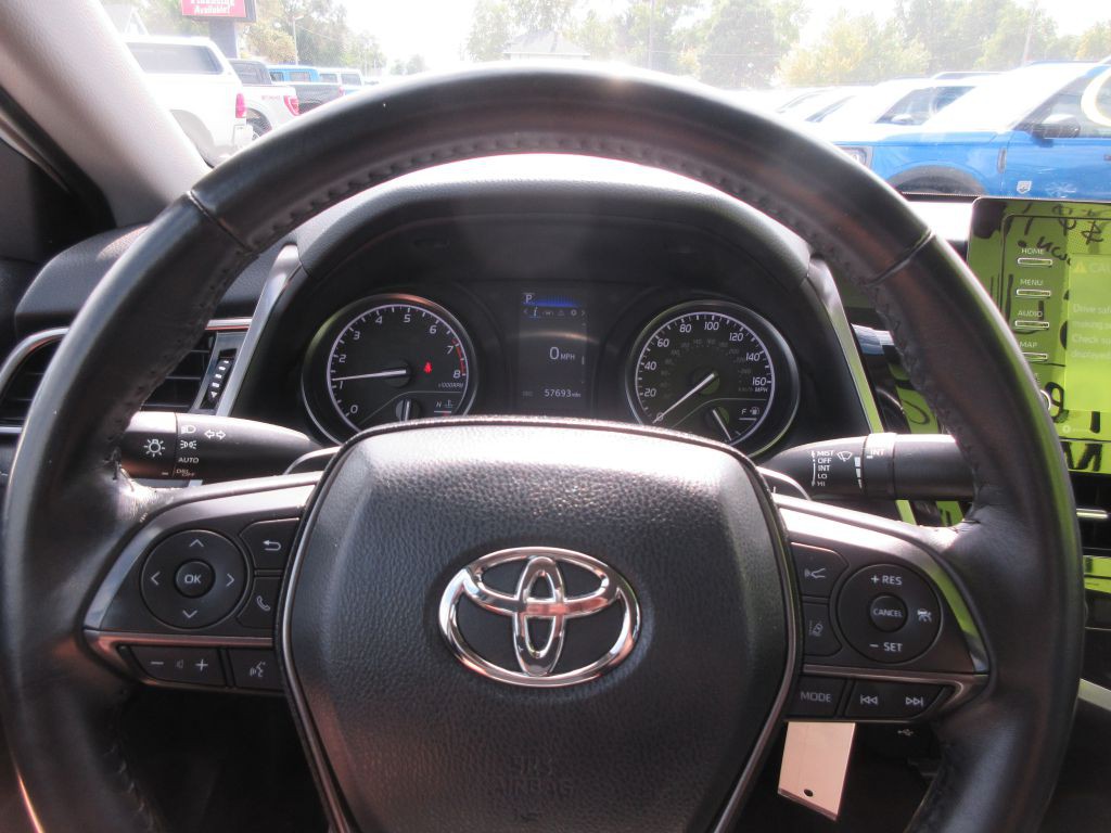 2024 Toyota Camry Image 13