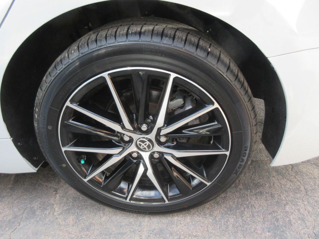 2024 Toyota Camry Image 22