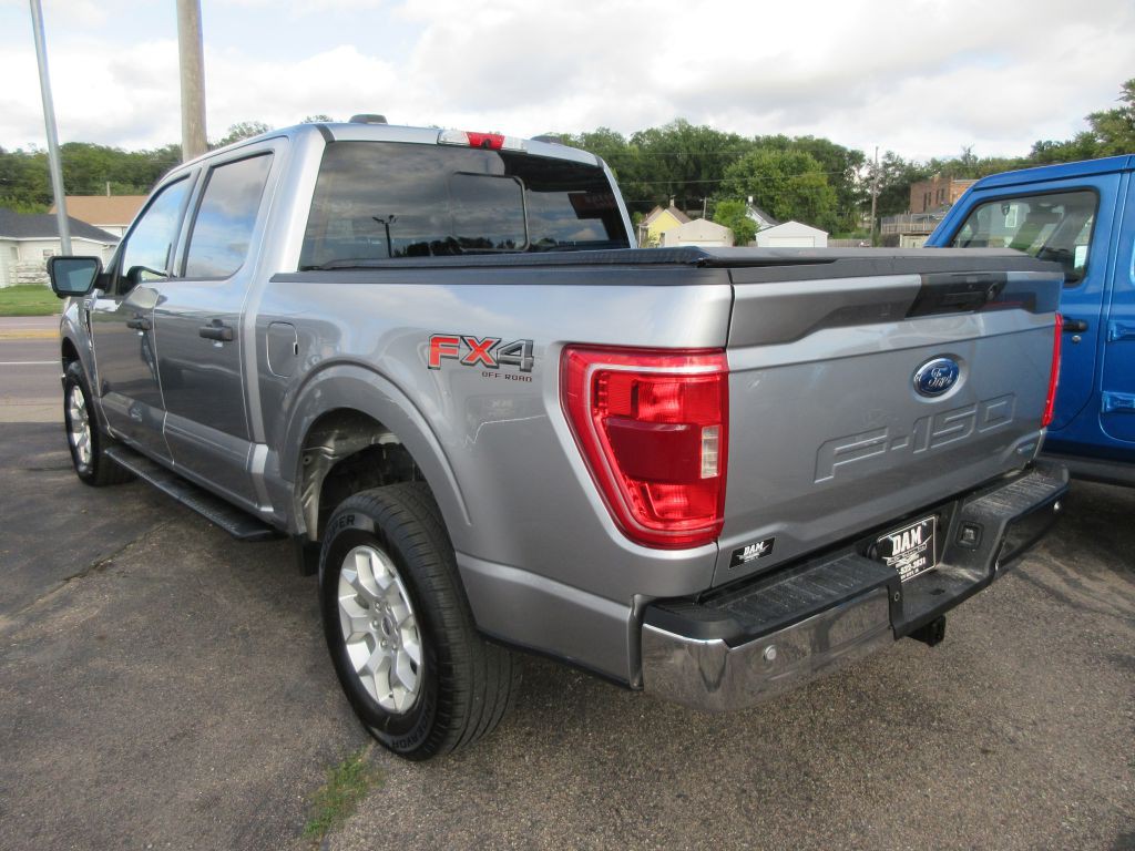 2022 Ford F-150 Image 2