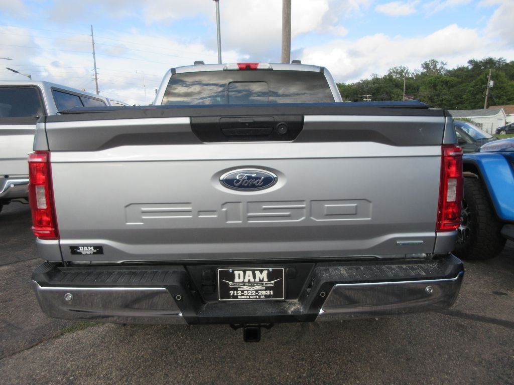2022 Ford F-150 Image 3