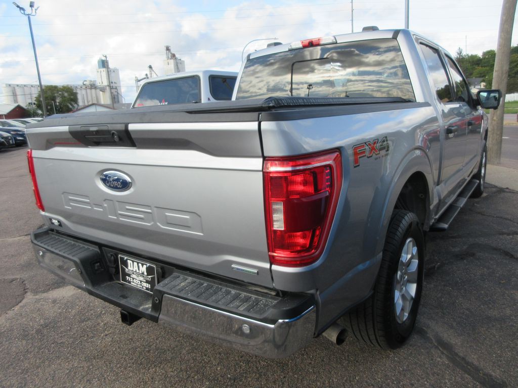 2022 Ford F-150 Image 4