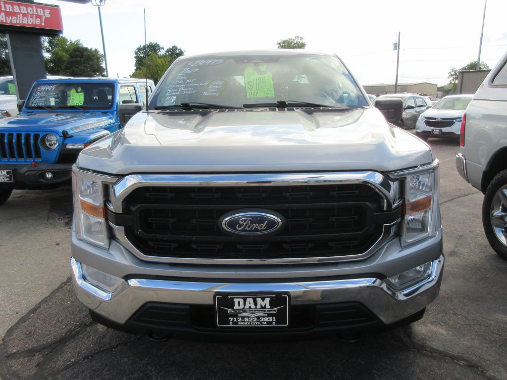 2022 Ford F-150 Image 6