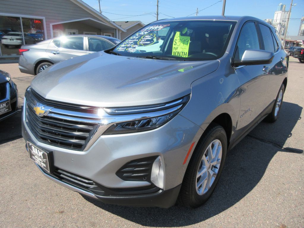 2024 Chevrolet Equinox Image 1