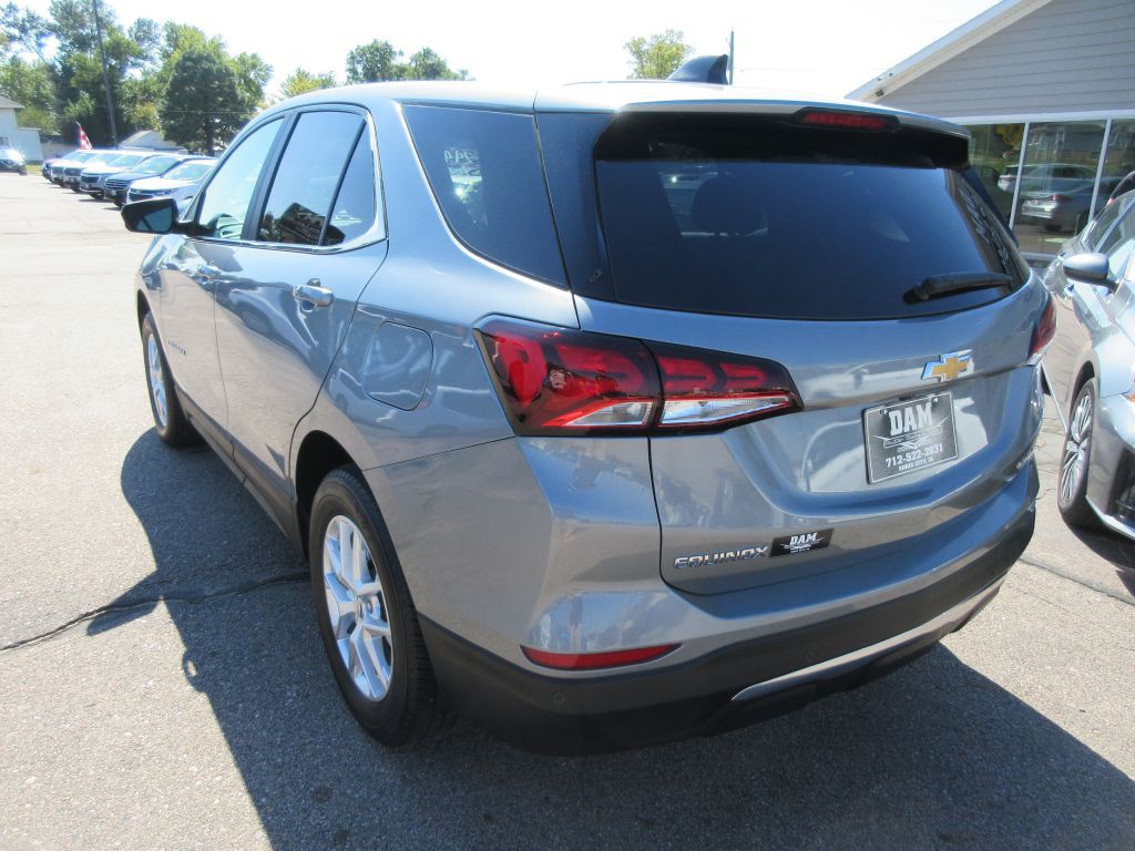 2024 Chevrolet Equinox Image 3