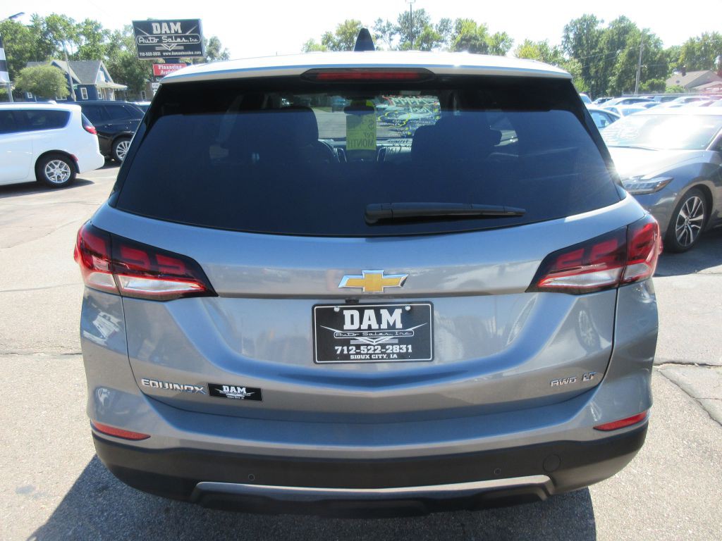 2024 Chevrolet Equinox Image 4