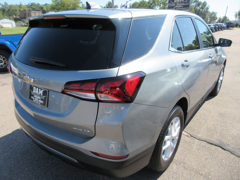 2024 Chevrolet Equinox Image 5