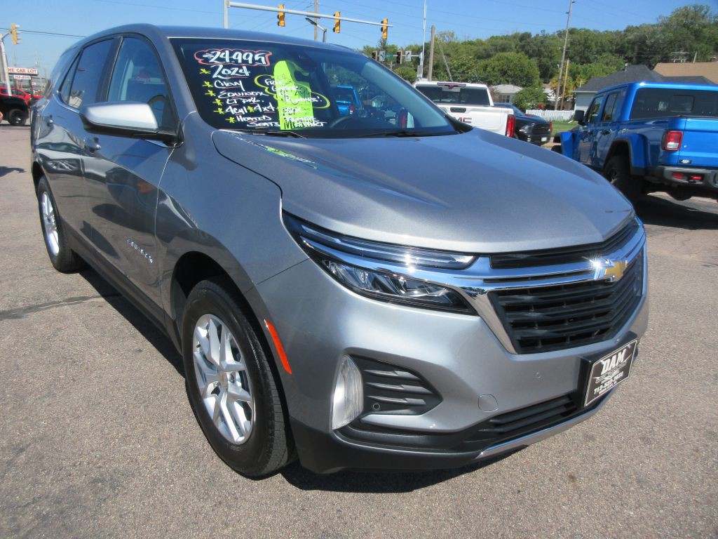 2024 Chevrolet Equinox Image 6