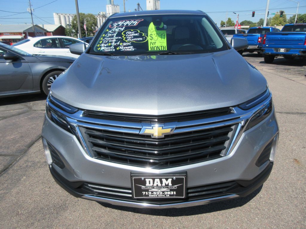 2024 Chevrolet Equinox Image 7