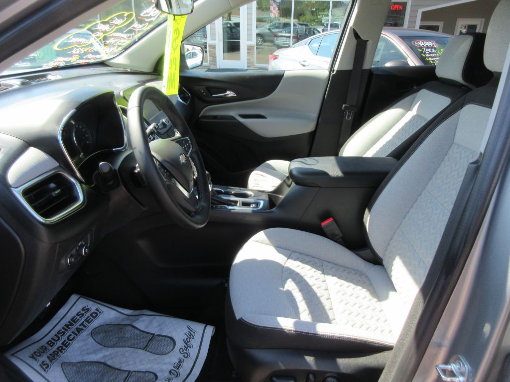 2024 Chevrolet Equinox Image 8