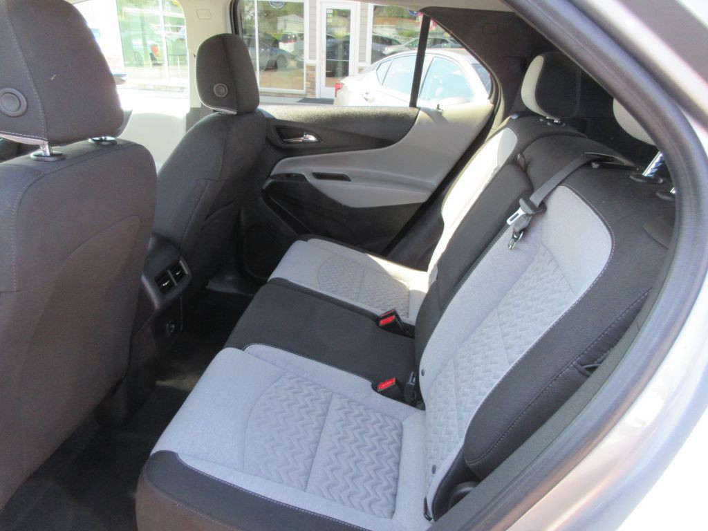 2024 Chevrolet Equinox Image 9