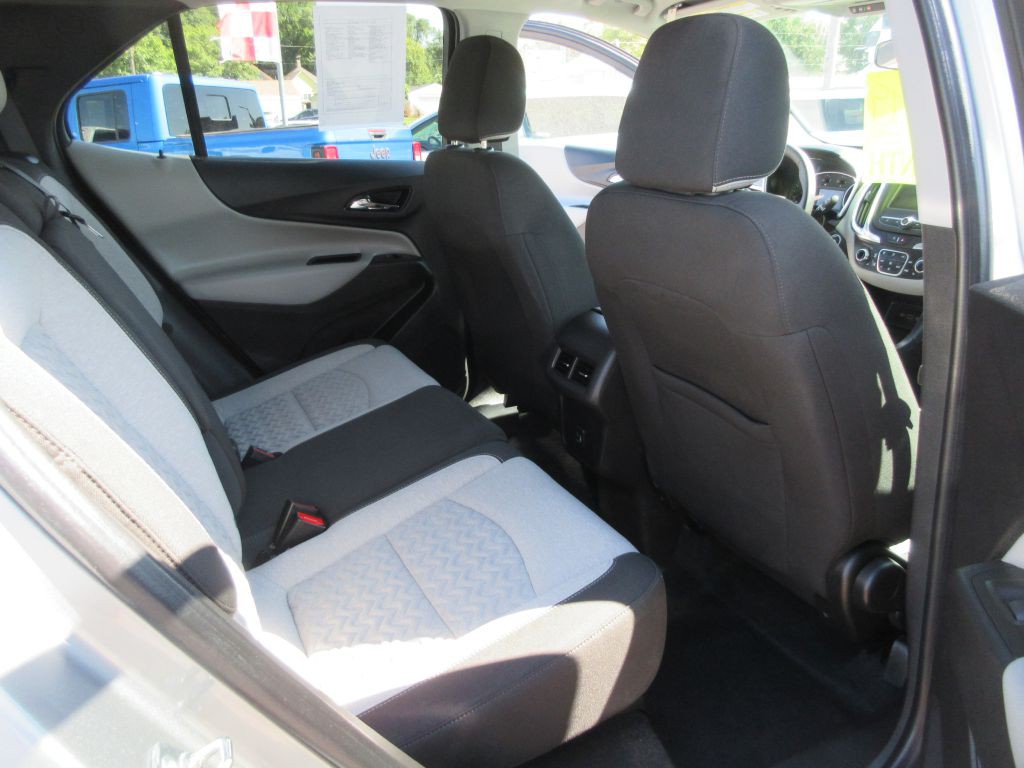 2024 Chevrolet Equinox Image 10