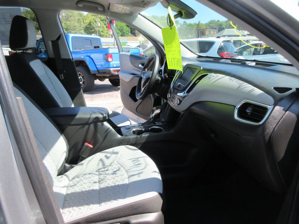 2024 Chevrolet Equinox Image 11