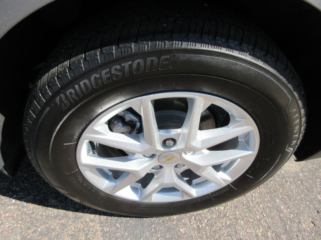 2024 Chevrolet Equinox Image 18