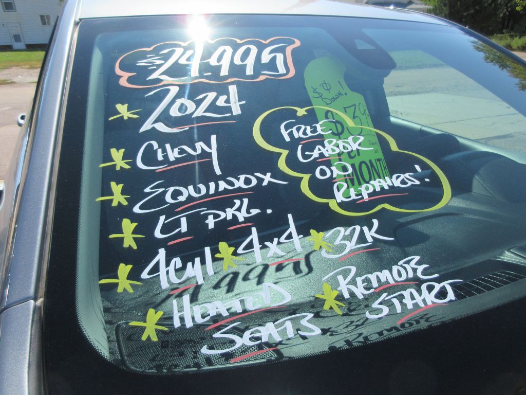 2024 Chevrolet Equinox Image 19