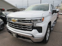 Image for 2023 Chevrolet Silverado 1500 LTZ ID: 6827931