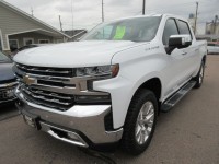 Image for 2022 Chevrolet Silverado 1500 LTZ ID: 6833011