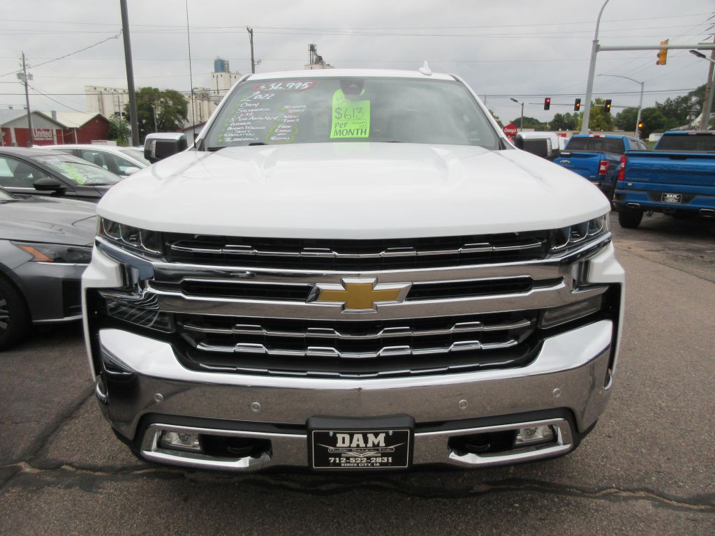 2022 Chevrolet Silverado 1500 Image 6
