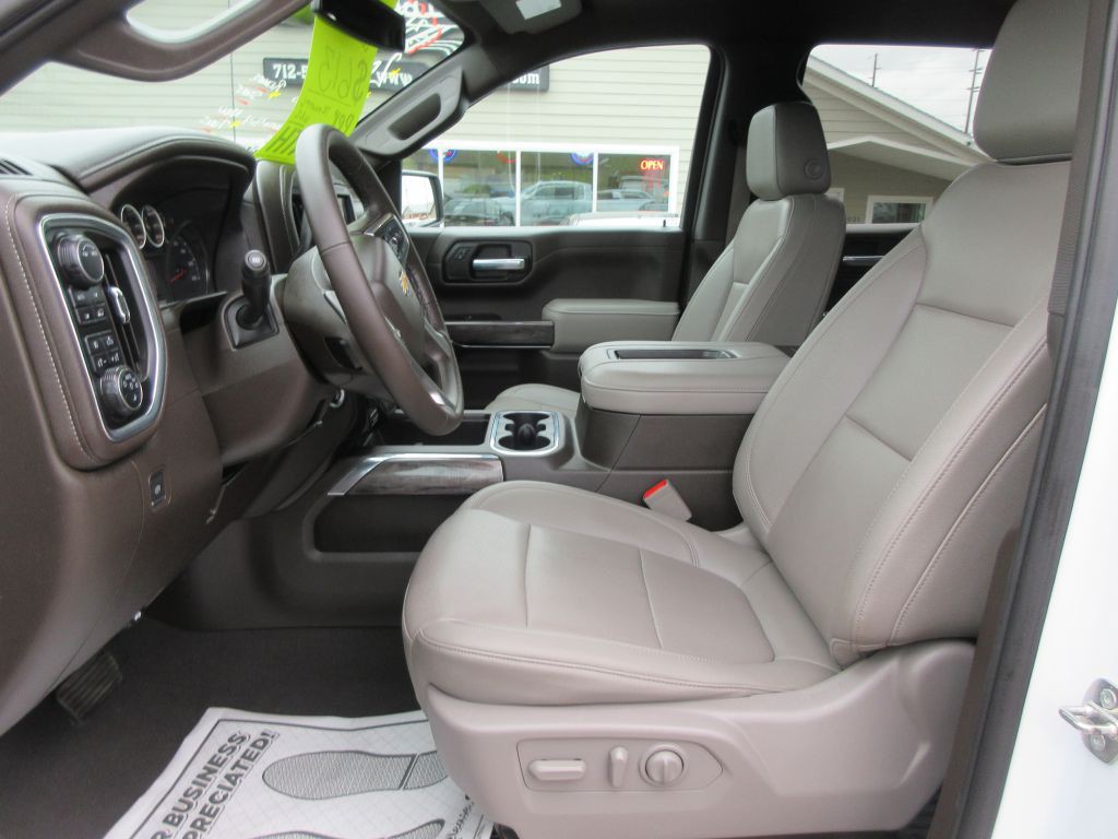 2022 Chevrolet Silverado 1500 Image 7