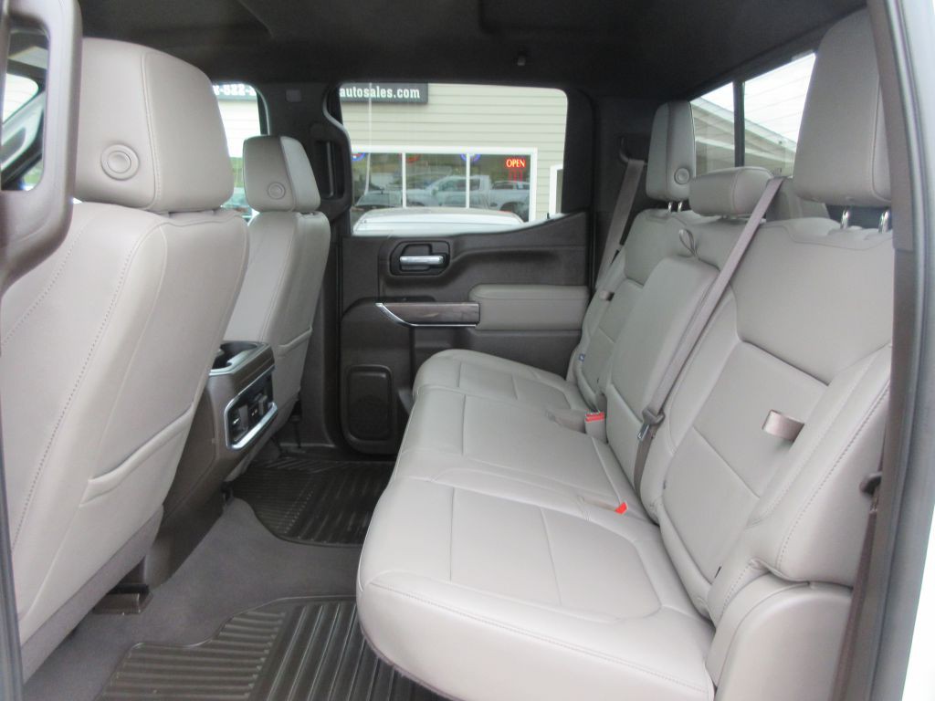 2022 Chevrolet Silverado 1500 Image 8