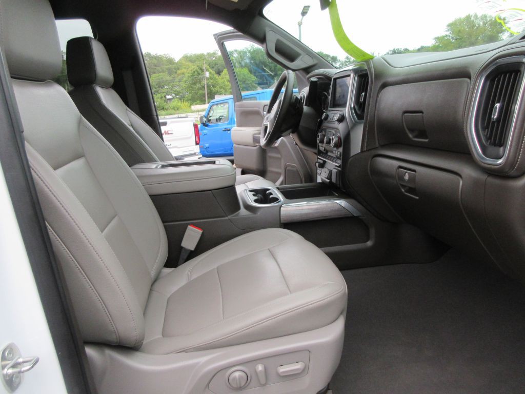 2022 Chevrolet Silverado 1500 Image 10