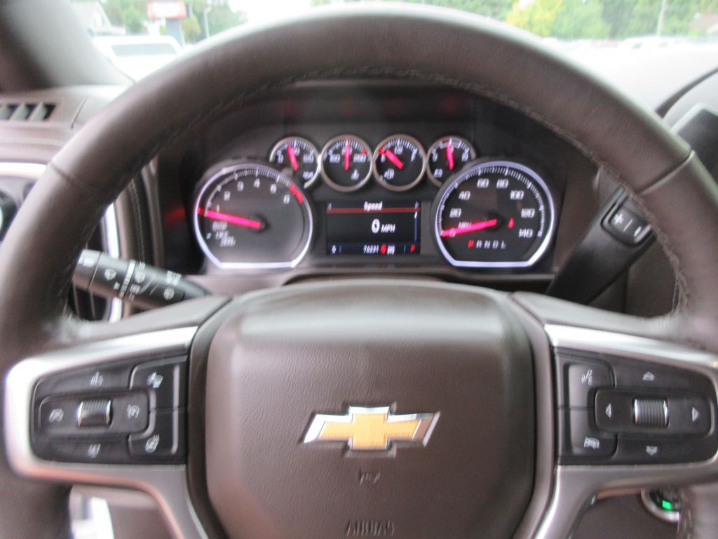 2022 Chevrolet Silverado 1500 Image 11