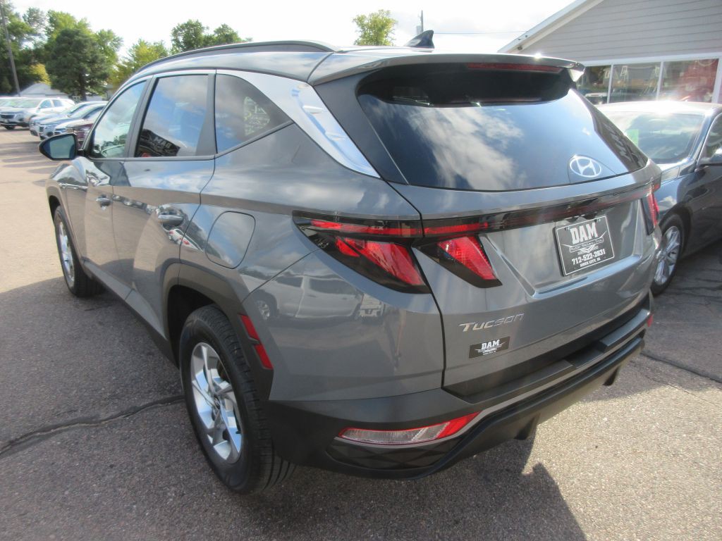 2024 Hyundai Tucson Image 3