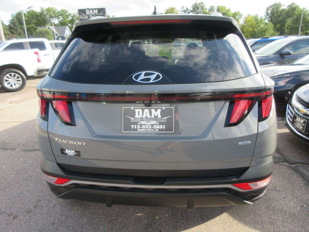 2024 Hyundai Tucson Image 4