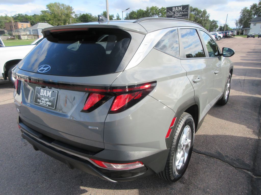 2024 Hyundai Tucson Image 5