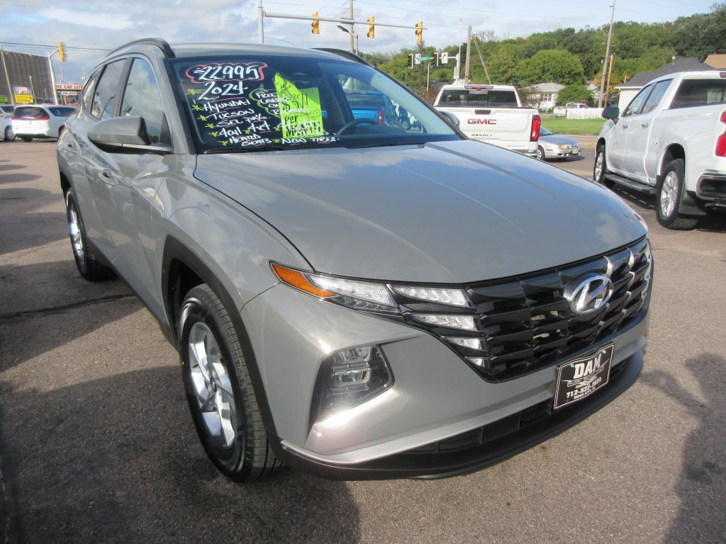 2024 Hyundai Tucson Image 6