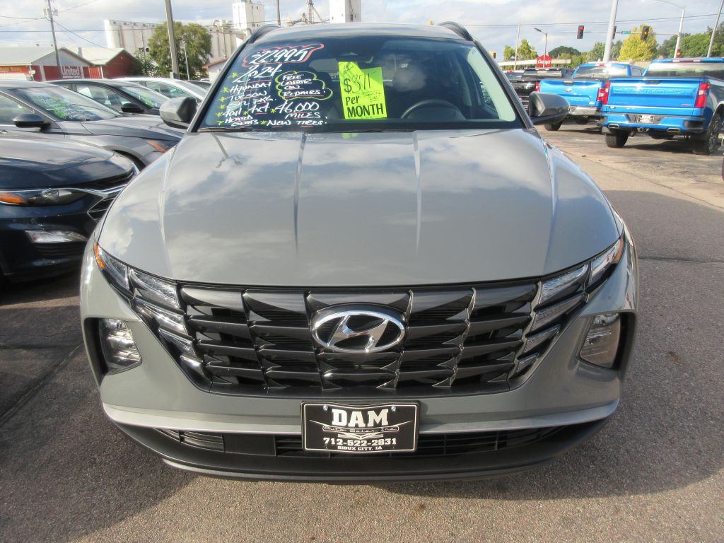 2024 Hyundai Tucson Image 7