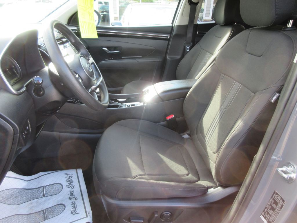 2024 Hyundai Tucson Image 8