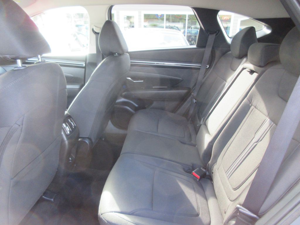 2024 Hyundai Tucson Image 9