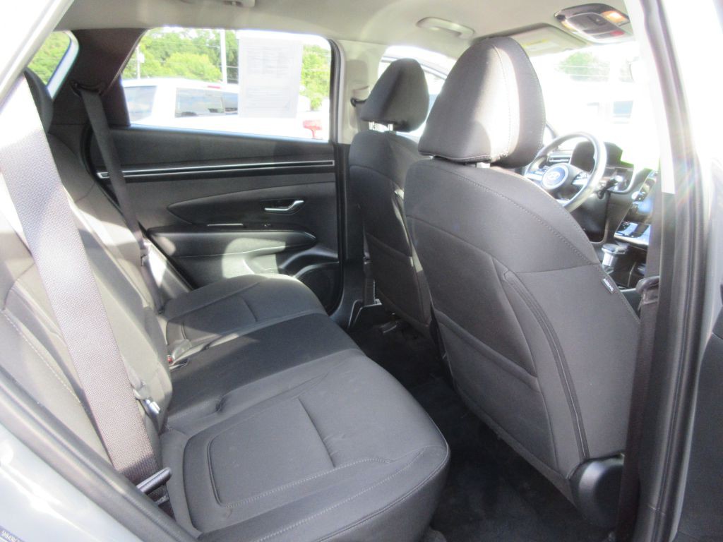2024 Hyundai Tucson Image 10