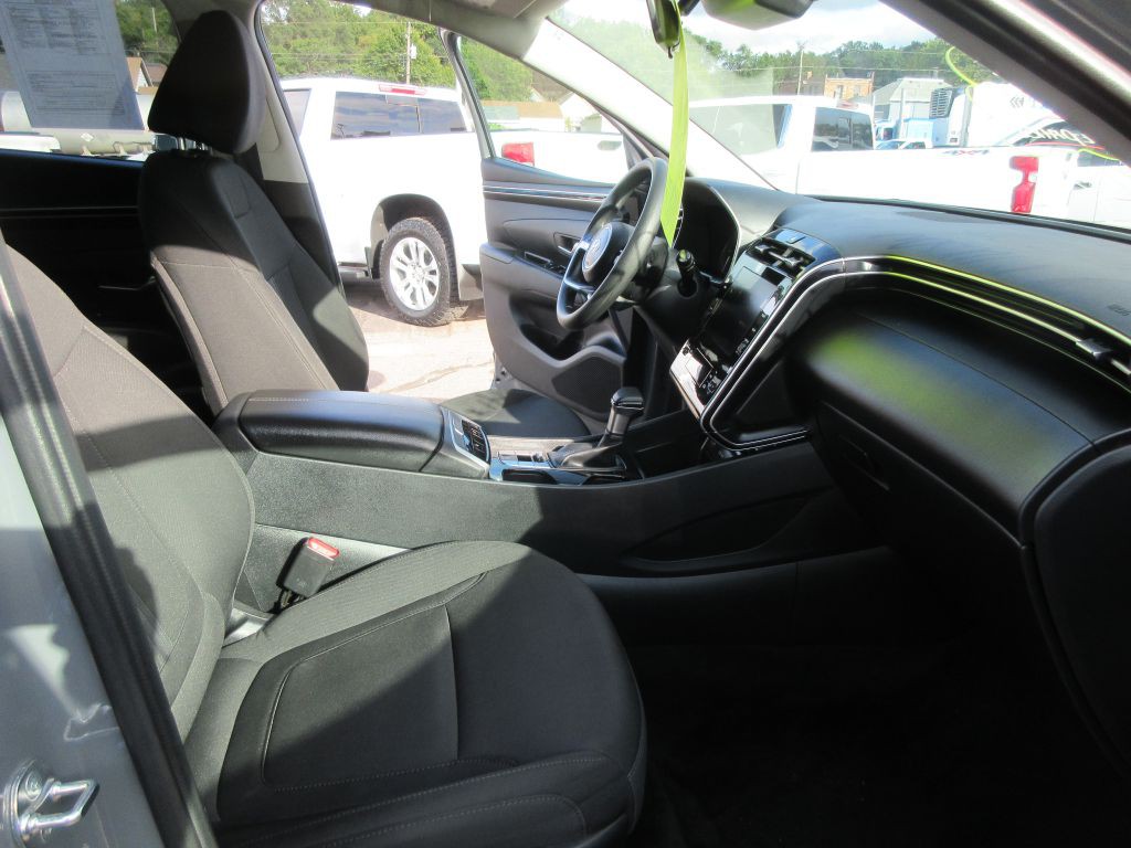2024 Hyundai Tucson Image 11