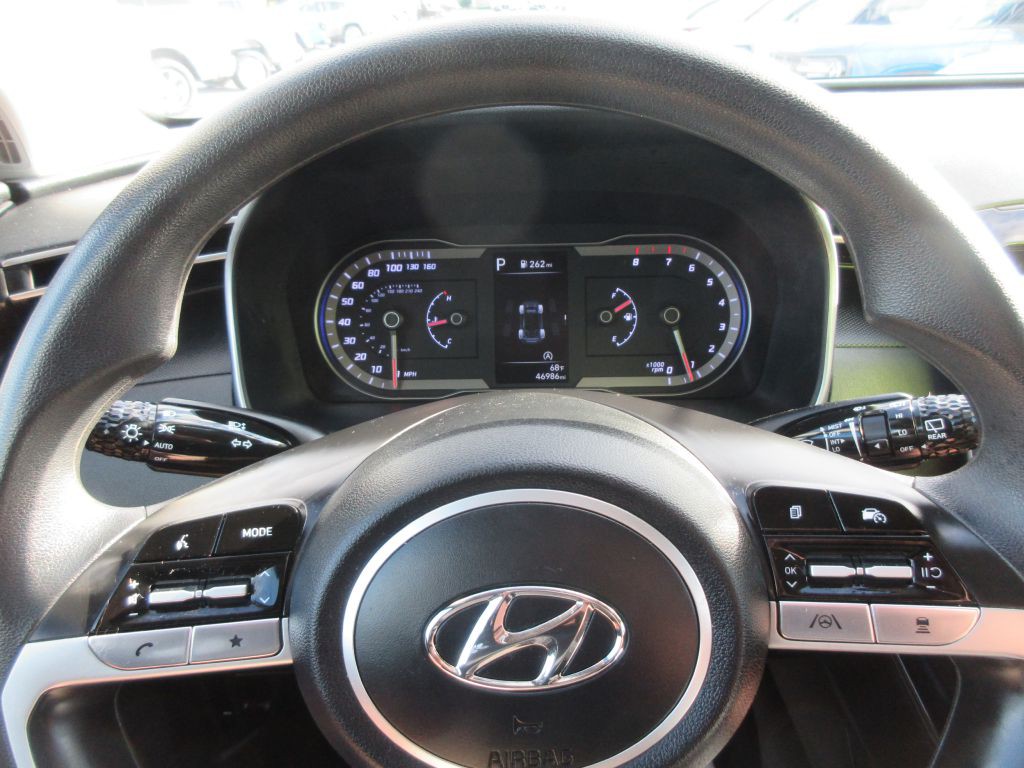 2024 Hyundai Tucson Image 12