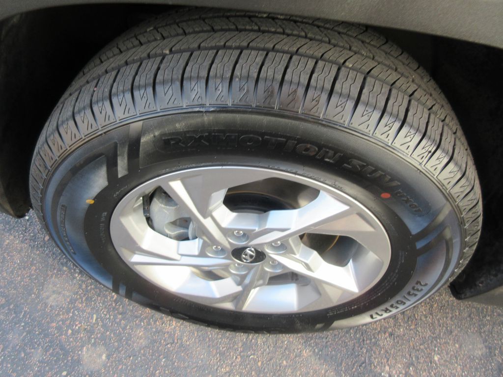 2024 Hyundai Tucson Image 18